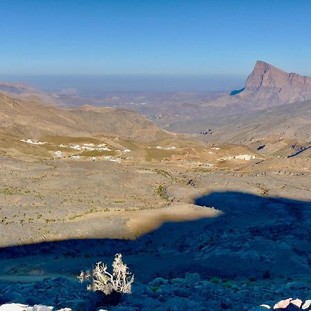 Вилла Jebel Shams Sky Misfah Экстерьер фото